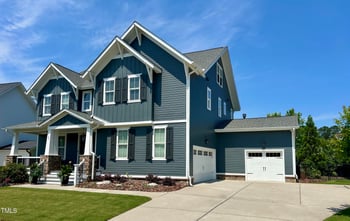 109 Big Timber Pa, Holly Springs, NC 27540