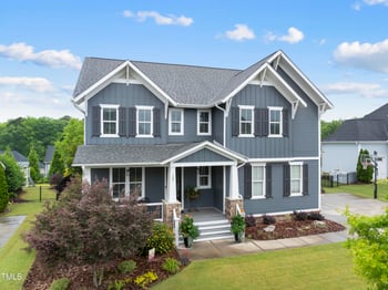 109 Big Timber Pa, Holly Springs, NC 27540