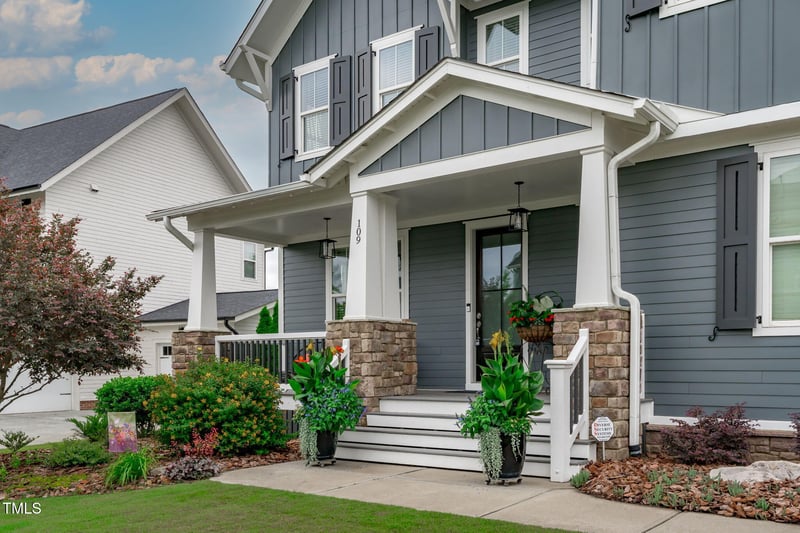109 Big Timber Pa, Holly Springs, NC 27540