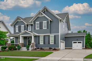 109 Big Timber Pa, Holly Springs, NC 27540
