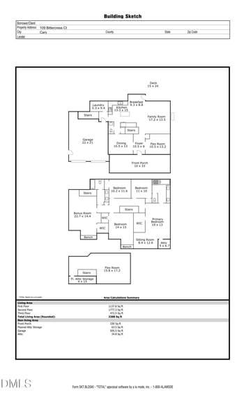 109 Bittercress Ct, Cary, NC 27518