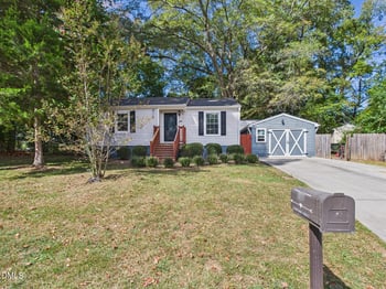 109 Blanchard St, Raleigh, NC 27603