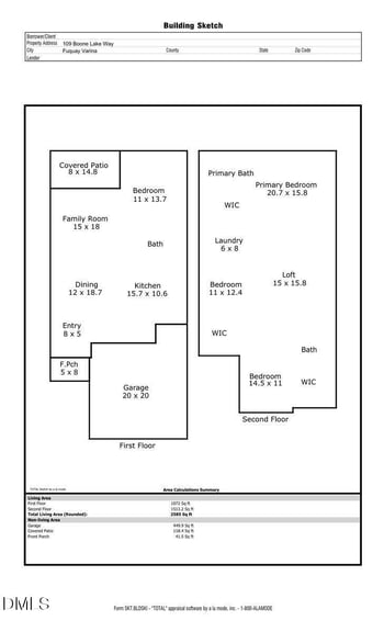 109 Boone Lake Way, Fuquay Varina, NC 27526