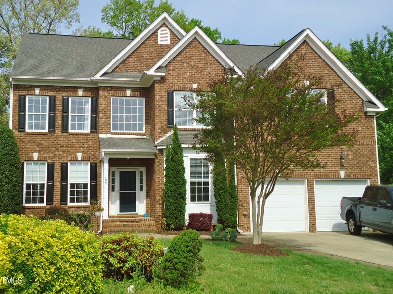 109 Bright Shade Ct, Holly Springs, NC 27540