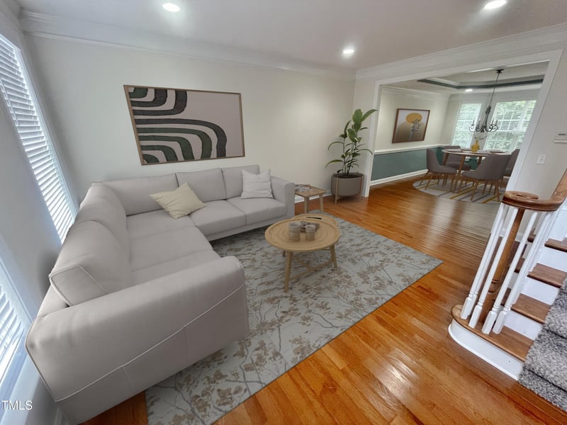 109 Bright Shade Ct, Holly Springs, NC 27540