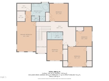 109 Bright Shade Ct, Holly Springs, NC 27540