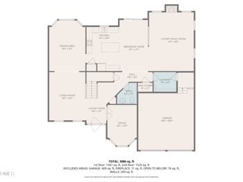 109 Bright Shade Ct, Holly Springs, NC 27540