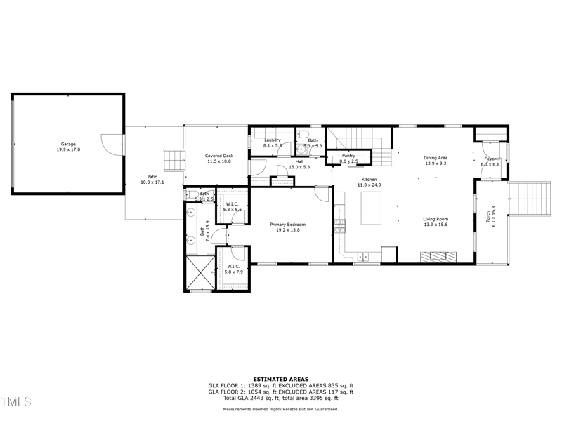 109 Broadwater Dr, Wake Forest, NC 27587