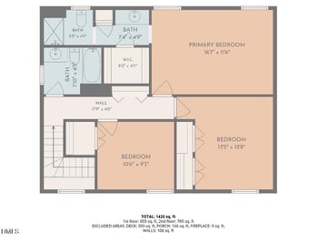 109 Burkwood Ln, Raleigh, NC 27609