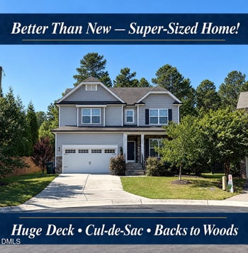 109 Bushwood Ct, Durham, NC 27713