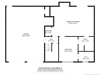 109 Canyon Ct, Sanford, NC 27332