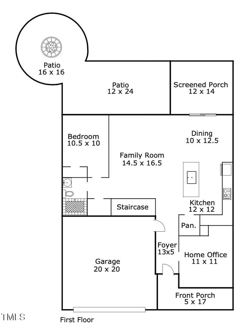 109 Cassada Ct, Holly Springs, NC 27540