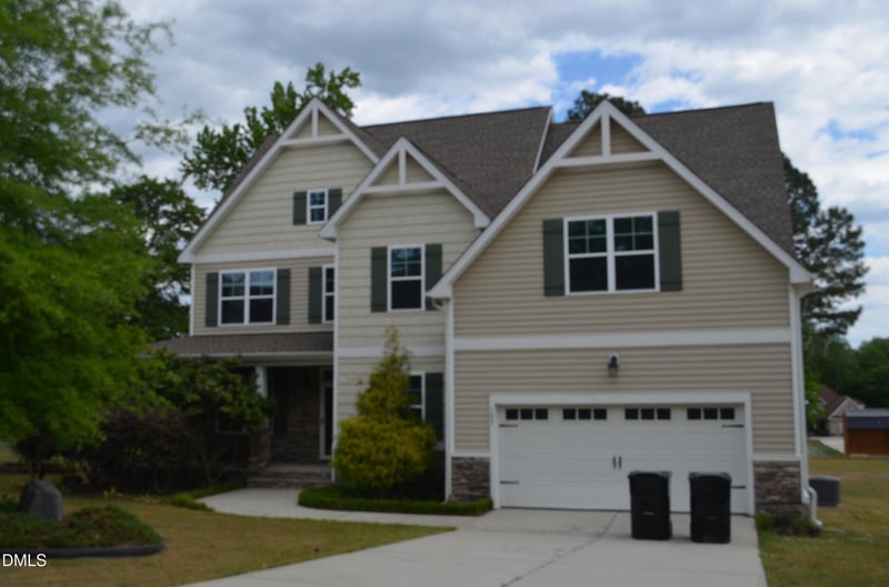 109 Chapel Fields Ln, Garner, NC 27529