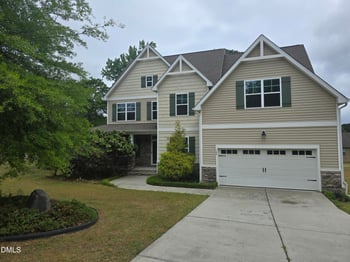 109 Chapel Fields Ln, Garner, NC 27529