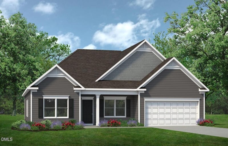 109 Cheshire Farm Dr, Smithfield, NC 27577