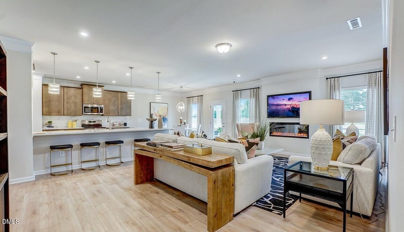 109 Cheshire Farm Dr, Smithfield, NC 27577