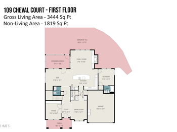 109 Cheval Ct, Holly Springs, NC 27540