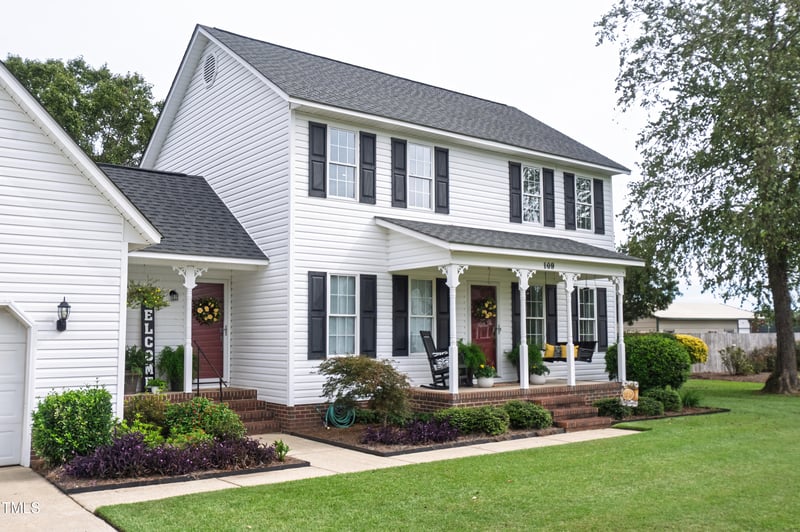 109 Christy Ln, Dunn, NC 28334