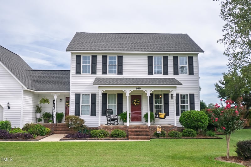 109 Christy Ln, Dunn, NC 28334