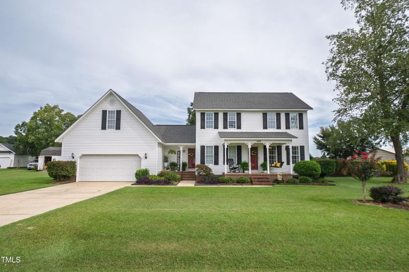 109 Christy Ln, Dunn, NC 28334