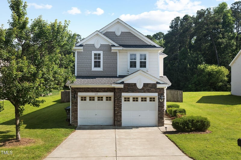 109 Citrine Ct, Durham, NC 27703