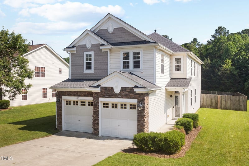 109 Citrine Ct, Durham, NC 27703
