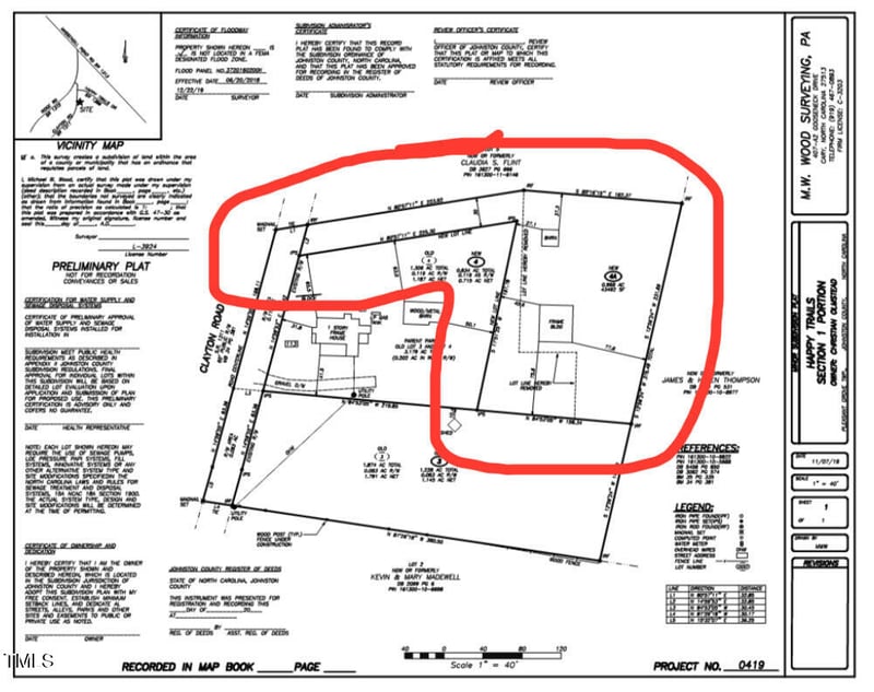 109 Clayton Rd, Angier, NC 27501