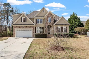 109 Coffeeberry Ct, Garner, NC 27529