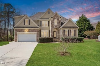 109 Coffeeberry Ct, Garner, NC 27529