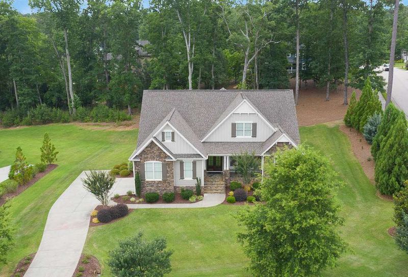 109 Copley Mountain Dr, Durham, NC 27705