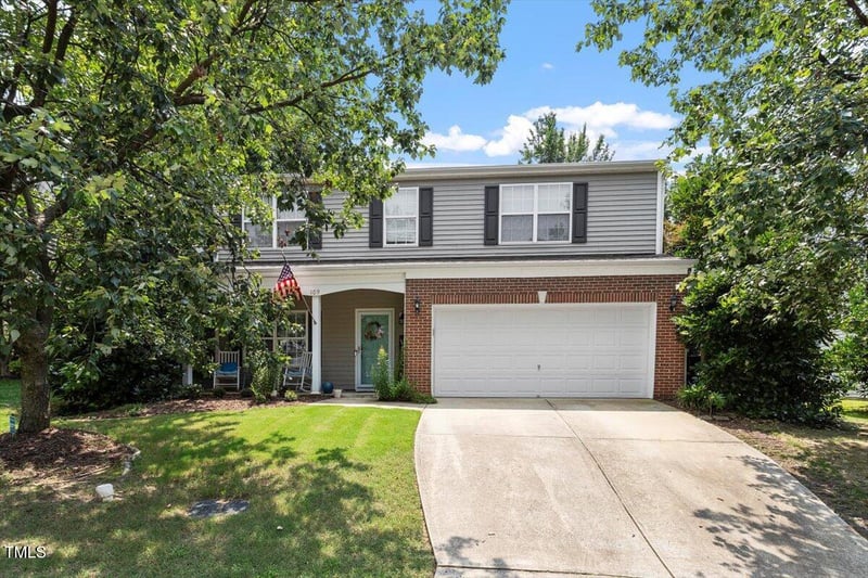 109 Covenant Rock Ln, Holly Springs, NC 27540