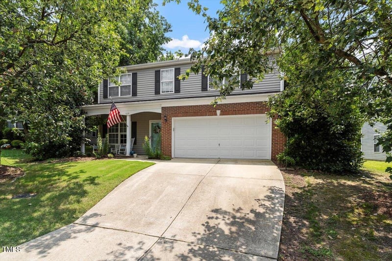 109 Covenant Rock Ln, Holly Springs, NC 27540