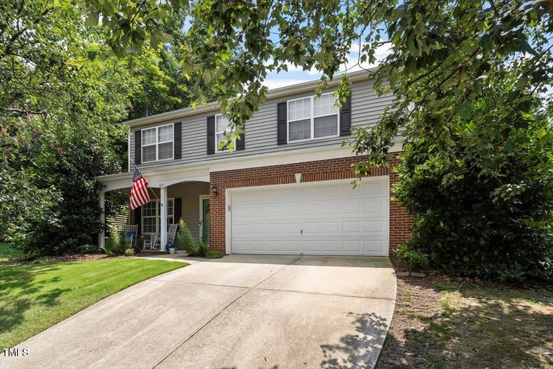 109 Covenant Rock Ln, Holly Springs, NC 27540