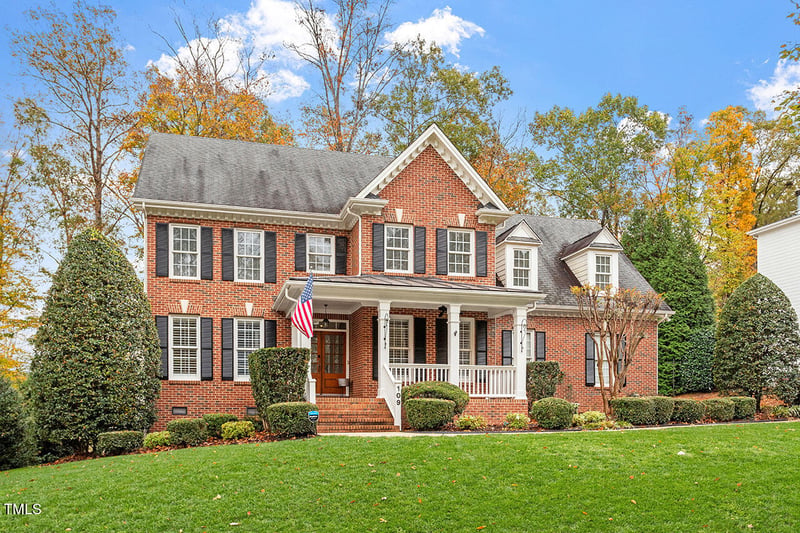 109 Creekvista Dr, Holly Springs, NC 27540