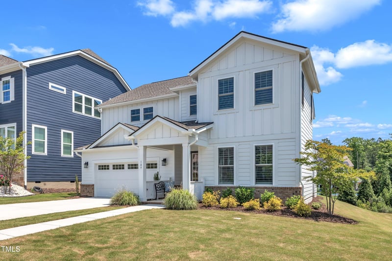 109 Crested Coral Dr, Holly Springs, NC 27540