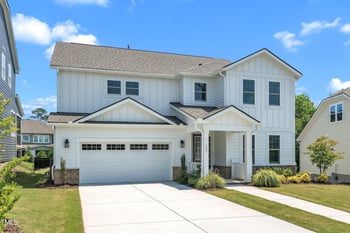 109 Crested Coral Dr, Holly Springs, NC 27540