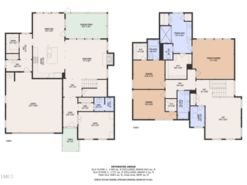109 Crested Coral Dr, Holly Springs, NC 27540