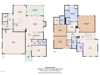 109 Crested Coral Dr, Holly Springs, NC 27540