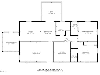 109 Crestview Dr, Durham, NC 27712