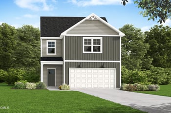 109 Crossvine St (Lot 10), Selma, NC 27576