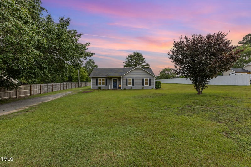 109 D A King Dr, Willow Springs, NC 27592