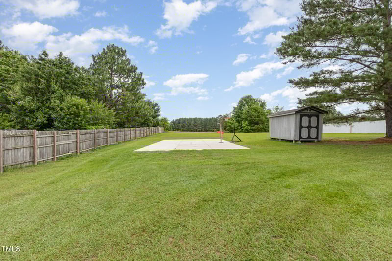 109 D A King Dr, Willow Springs, NC 27592