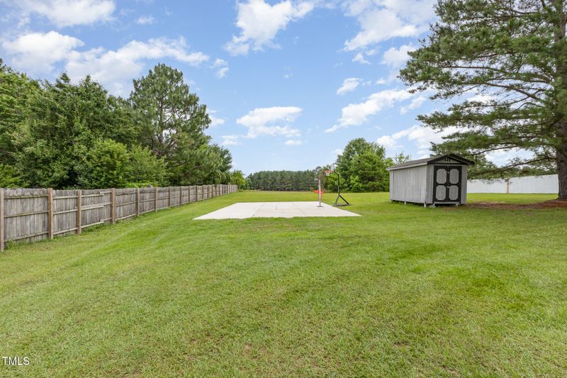 109 D A King Dr, Willow Springs, NC 27592