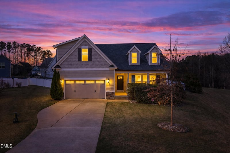 109 Dandy Flush Ct, Garner, NC 27529
