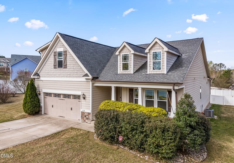 109 Dandy Flush Ct, Garner, NC 27529