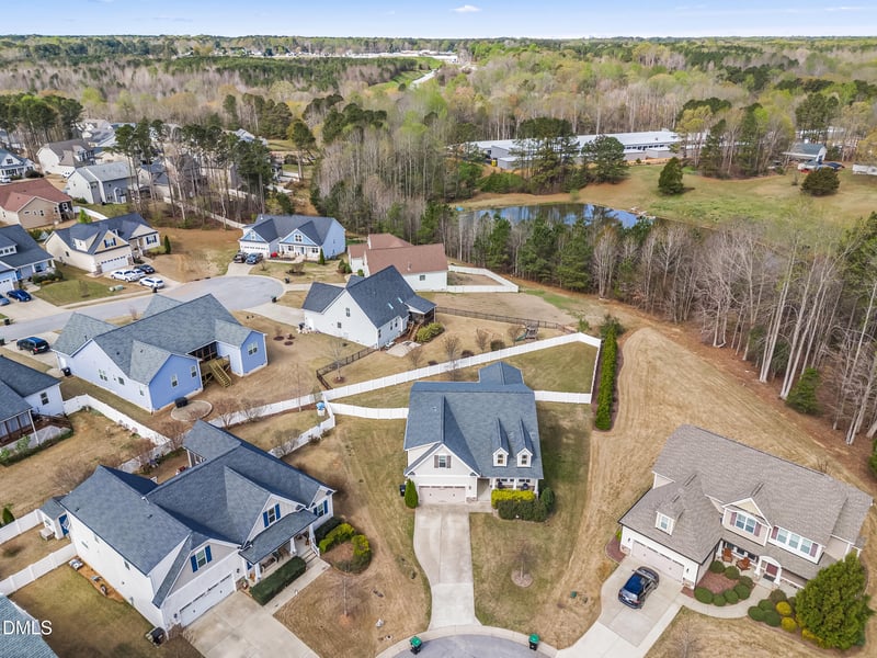 109 Dandy Flush Ct, Garner, NC 27529