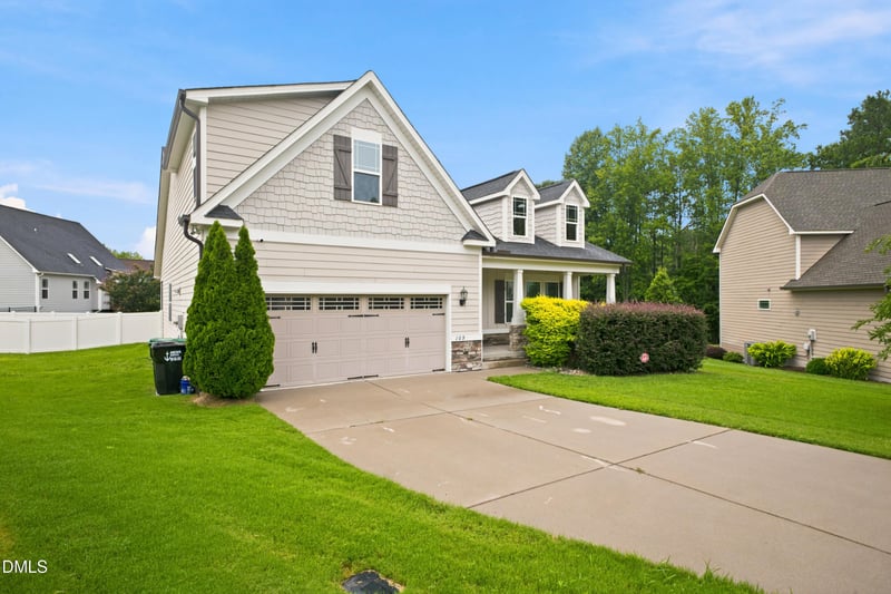 109 Dandy Flush Ct, Garner, NC 27529
