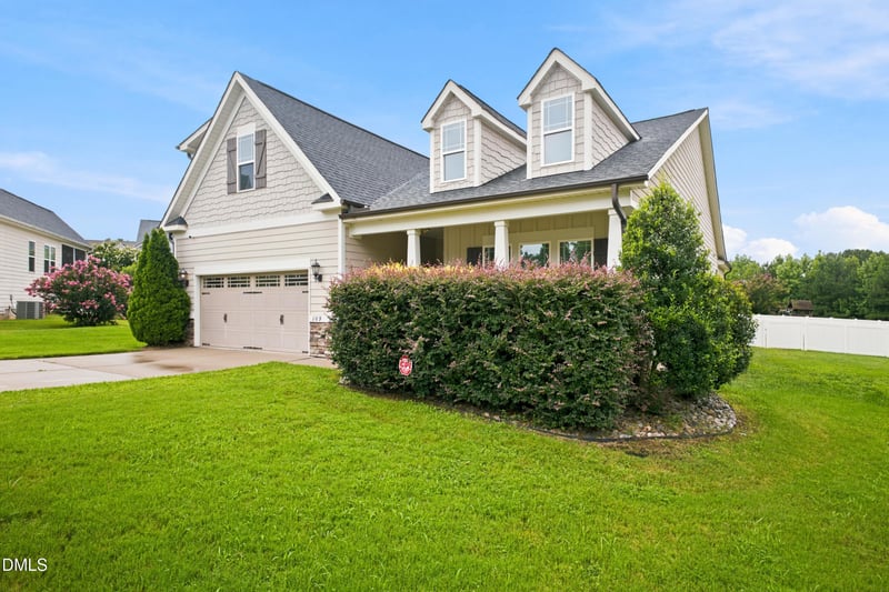 109 Dandy Flush Ct, Garner, NC 27529