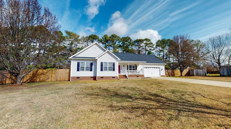 109 E Doe Trl, Goldsboro, NC 27530