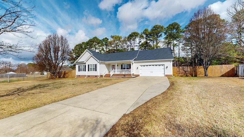 109 E Doe Trl, Goldsboro, NC 27530